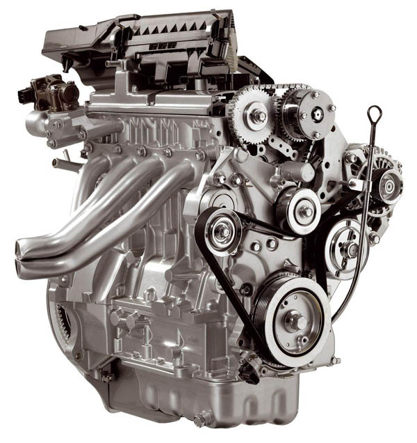 2010  P6 Car Engine